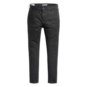 Levis Dames/Dames 721 High Rise Plus Skinny Jeans (Zwart)