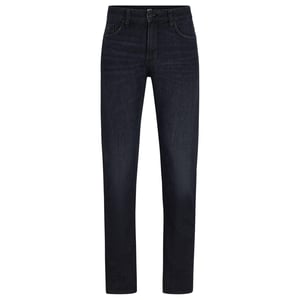 Boss Heren Delaware3-1 Slim Jeans (Houtskool)