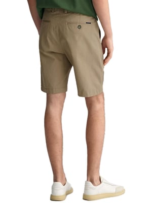 Gant | Heren Relaxed Fit Chino Korte Broek