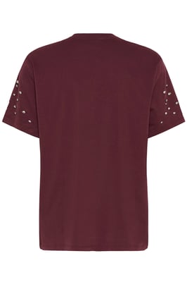 T-shirt LycianaSZ Oversize fit brown