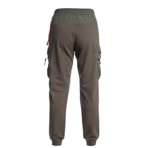 Parajumpers Soave Green Cargo-broek