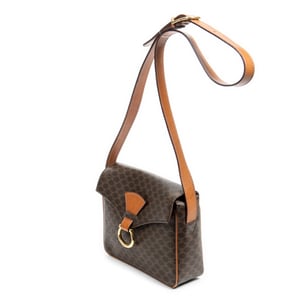 Square Flap Crossbody  Schoudertas