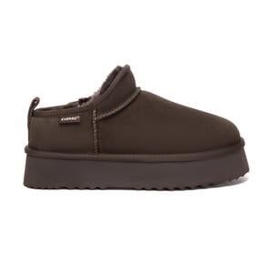 EVER AU Australië Vrouwen Partridge Classic Ultra Mini Platform Boots