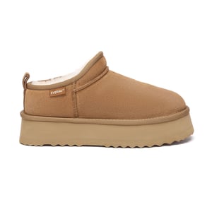 EVER AU Australië Vrouwen Partridge Classic Ultra Mini Platform Botten