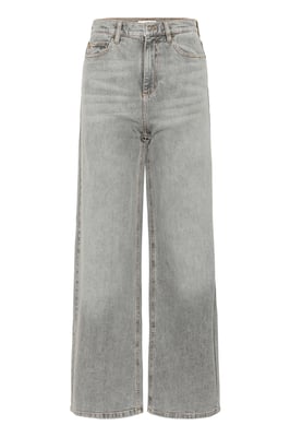Jeans NanasIW Straight fit grey