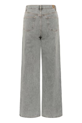 Jeans NanasIW Straight fit grey