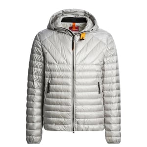 Parajumpers Miroku Zilveren Capuchonjack