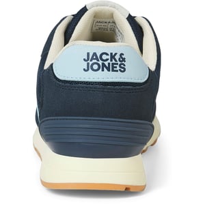 Jack & Jones Spirit Runner Polyurethaan Heren Navy Blazer/Glacier Ice Sneakers
