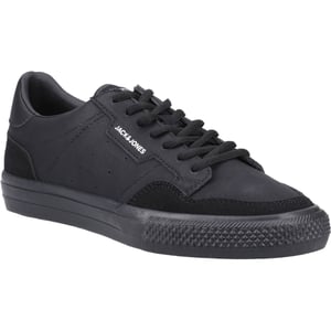 Jack & Jones Moderne Special Polyurethaan Heren Anthraciet Sneakers