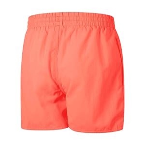 Speedo Essentiële Zwemshorts Heren (Rood)