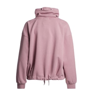 Parajumpers Zelda Taupe Alloy Roze Hoodie