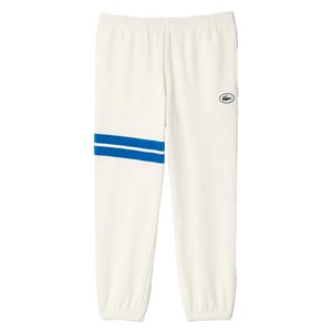 Lacoste Heren Joggingbroek Regular (Crème)