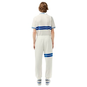 Lacoste Heren Joggingbroek Regular (Crème)