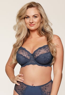 Lingadore DAILY Beugel BH - Plus Size