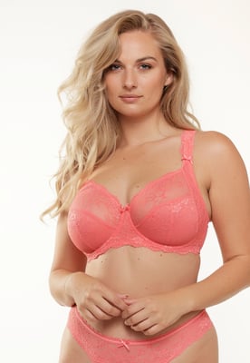 Lingadore DAILY Beugel BH - Plus Size