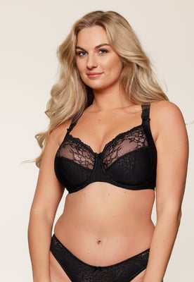 Lingadore DAILY Beugel BH - Plus Size
