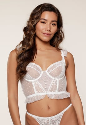 Lingadore Bustier