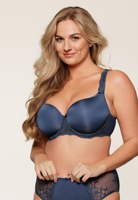 Lingadore DAILY T-Shirt BH - Plus Size