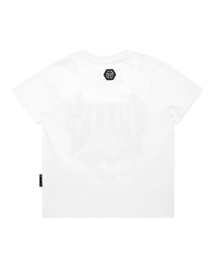 Jersey T-Shirt Round Neck Ss Strass Racing Club