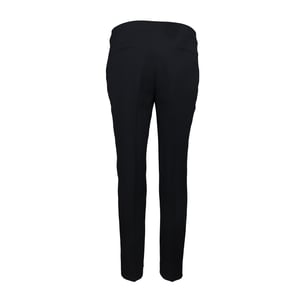 Rode Valentino Tailored Broek - '10s