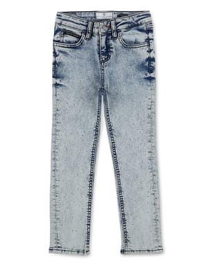 Slim Fit Crystal