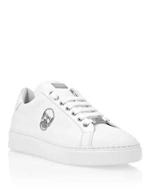 Lage Sneakers Skull