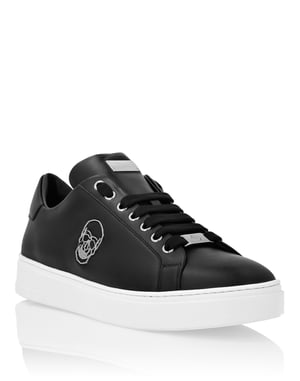 Lage Sneakers Skull