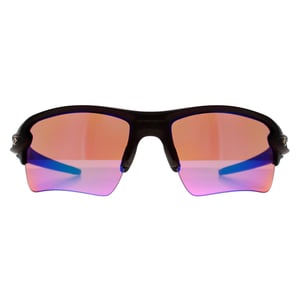 Oakley Flak 2 XL OO9188-J8 mat grenache prizm golf zonnebril