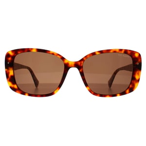 Ted Baker TB1740 Penelope 100 tortoise gebloemde bruine zonnebril