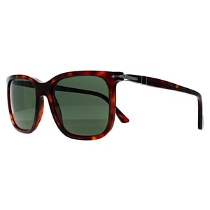 Persol PO3357S 24/31 havana groene zonnebril