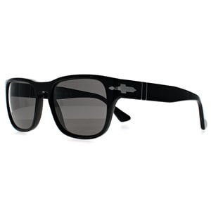 Persol PO3341S 95/B1 zwart donkergrijs zonnebril