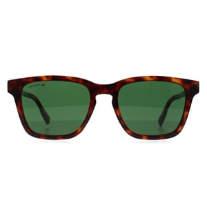 Lacoste L987S 240 schildpadgroene zonnebril