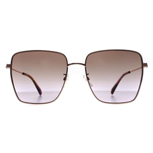 Moschino MOS072/G/S DDB QR rosÃ©goudviolet gradiÃ«nt zonnebril