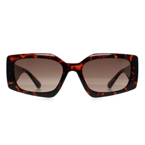 Guess GF6200 52F donker havana bruin gradiÃ«nt zonnebril