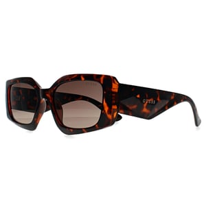 Guess GF6200 52F donker havana bruin gradiÃ«nt zonnebril