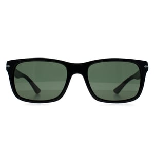 Persol PO3048S 95/31 zwart groene zonnebril