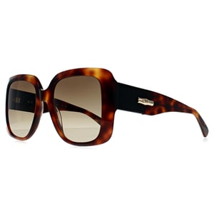 Longchamp LO713S 230 havana bruin gradiÃ«nt zonnebril