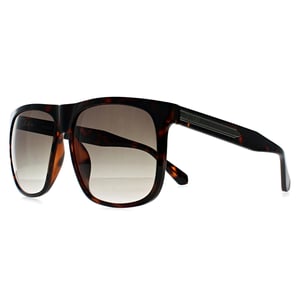 Guess GF5072 52P donker havana bruin gradiÃ«nt zonnebril