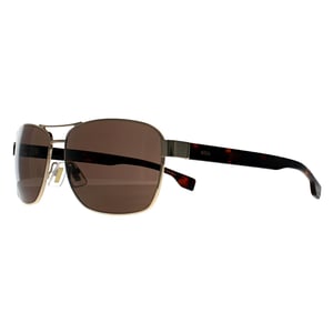 Hugo Boss BOSS 1559/O/S FG4 70 bruin goud bruine zonnebril