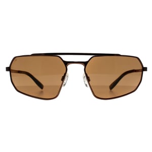 Serengeti Hinkley SS570004 glanzend brons saturnus gepolariseerde drivers fotochromische zonnebril