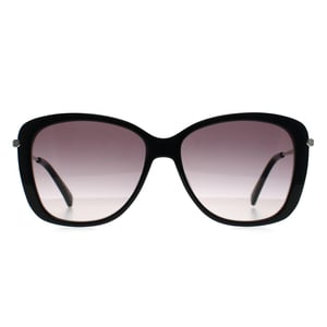 Longchamp LO616S 005 zwart grijs gradiÃ«nt zonnebril