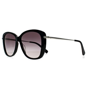 Longchamp LO616S 005 zwart grijs gradiÃ«nt zonnebril