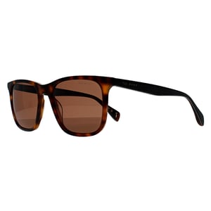 Ted Baker TB1724 Jacobe 104 glans donker tortoise bruin zonnebril