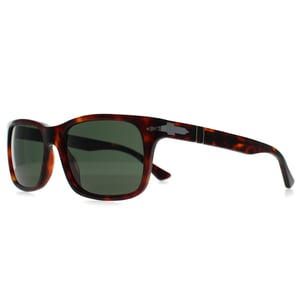 Persol PO3048S 24/31 havana groene zonnebril