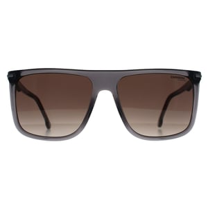 Carrera 278/S KB7 HA kristal grijs bruin gradiÃ«nt zonnebril