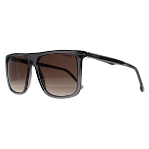 Carrera 278/S KB7 HA kristal grijs bruin gradiÃ«nt zonnebril