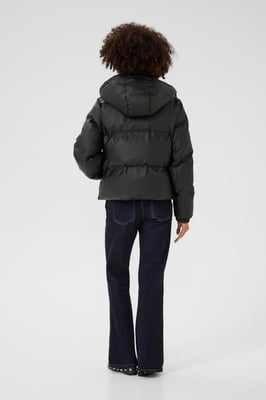 Jas CUcelinda Casual fit black
