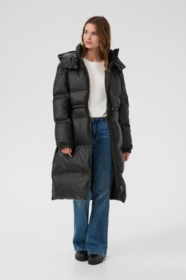 Jas CUcelinda Casual fit black