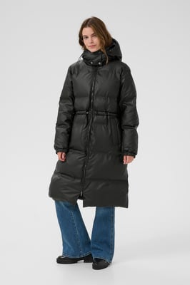 Jas CUcelinda Casual fit black