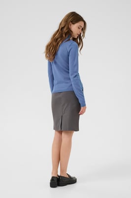 Pullover CUannemarie Slim/ Regular fit blue
